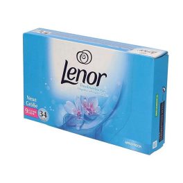 Lenor illatosító kendő 34 db