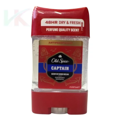 Old Spice Captain férfi izzadásgátló és dezodoráló gél – 70 ml
