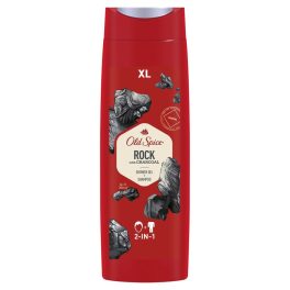 Old spice tusfürdő Rock - 400 ml