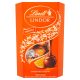 Lindt Lindor tejcsokoládé praliné lágy narancsos töltelékkel 200g
