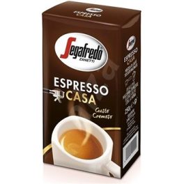 Segafredo Espresso Casa, őrölt, 250g