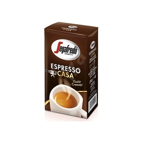 Segafredo Espresso Casa, őrölt, 250g
