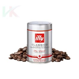 illy 250g szemes kávé 100% arabica