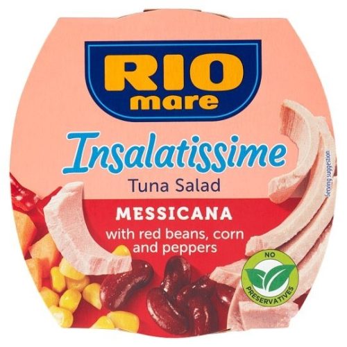 Rio Mare Insalatissime mexikói tonhalsaláta 160 g