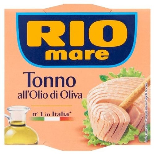 Rio Mare tonhaldarab olívaolajban 160 g