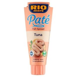 Rio Mare Paté tonhalpástétom 100 g