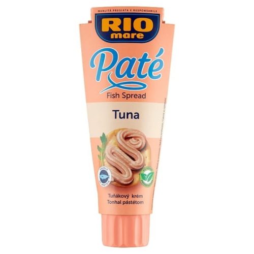 Rio Mare Paté tonhalpástétom 100 g