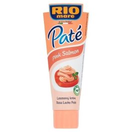 Rio Mare lazac pástétom 100 g