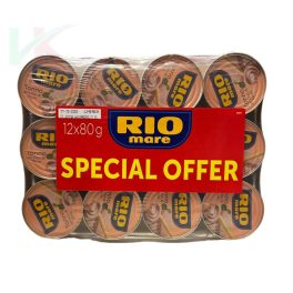 Rio Mare Tonhal olívaolajban 12*80g