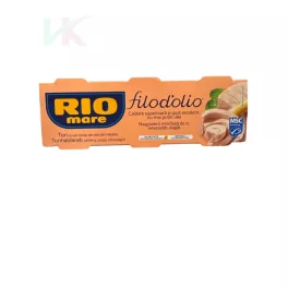 Rio Mare Tonhal olívaolajban – 3×65 g