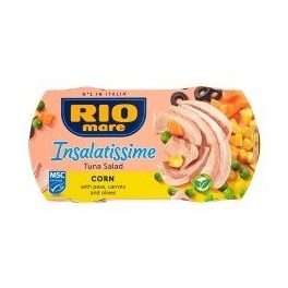 Rio Mare Insalatissime kukoricás tonhalsaláta 2 x 160 g