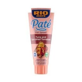   Rio Mare kenhető tonhalpástétom zöldborssal, rózsaborssal és feketeborssal 100 g