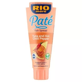 Rio Mare csípős tonhal pástétom 100 g