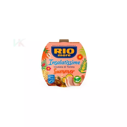 Rio Mare Insal.tonhalsaláta Summer 160g