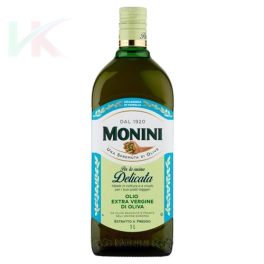 Monini Delicata Extra Szűz Olívaolaj 1 L