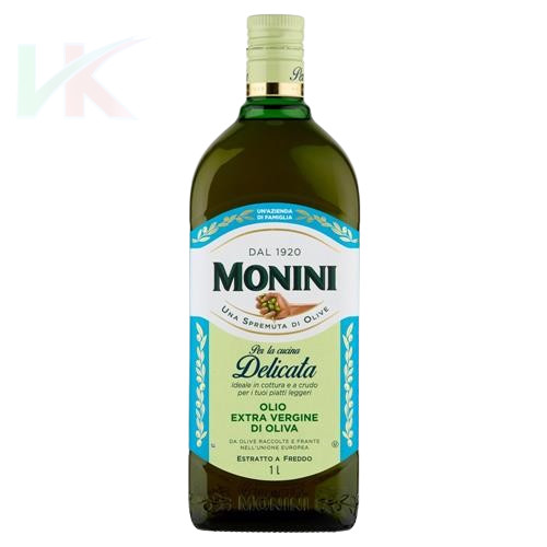 Monini Delicata Extra Szűz Olívaolaj 1 L
