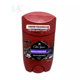   Old Spice NightPanther férfi dezodor stift citrusos-vaníliás illattal – 50 ml