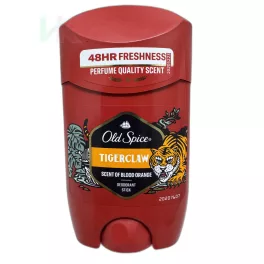   Old Spice Tigerclaw férfi dezodor stift Blood Orange illattal – 50 ml
