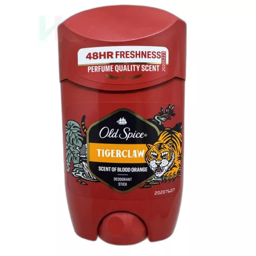 Old Spice Tigerclaw férfi dezodor stift Blood Orange illattal – 50 ml