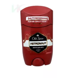   Old Spice Astronaut férfi dezodor stift Light Apple illattal – 50 ml