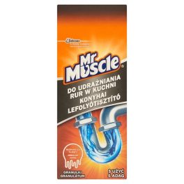Mr Muscle Lefolyótisztító Granulátum - 250 g