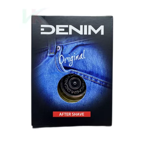 DENIM Original After Shave – borotválkozás utáni arcszesz 100ml