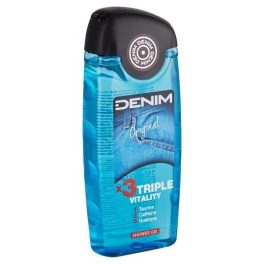 Denim Original Shower Gel 250 ml
