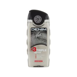 Denim Tusfürdő fekete 250 ml