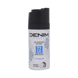 Denim deo dry sensation férfi - 150 ml
