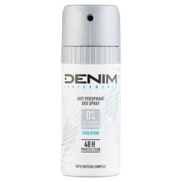 DENIM Izzadásgátló deo 0% alumínium sók 150 ml