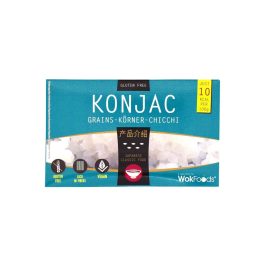 Konjac szemek tészta (gluténmentes)  350g