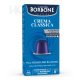 Borbone Caffé Nespresso 10db Crema Classica 50g