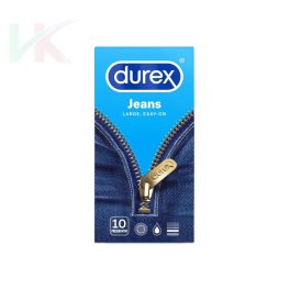 Durex óvszer 10 db Jeans