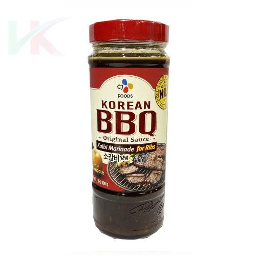 Korea BBQ originail szósz 480g