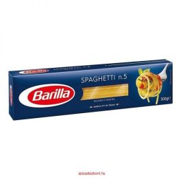 Barilla SPAGHETTI n.5 500g