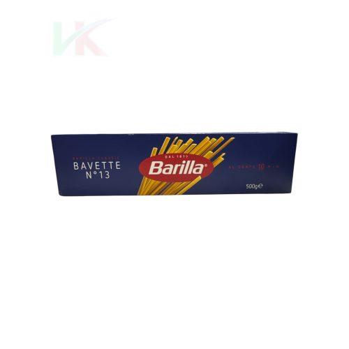 Barilla Bavette szálas durum száraztészta 500g