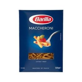 Barilla Maccheroni n.44 apró durum száraztészta 500 g