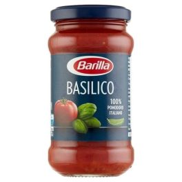 Barilla bazsalikomos paradicsomszósz 400 g