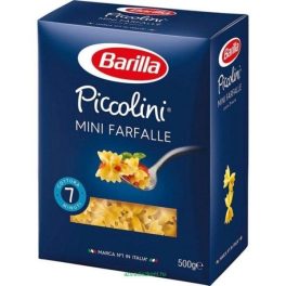 Barilla Mini Farfalle apró durum száraztészta, 500 g