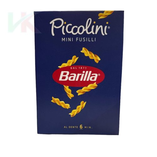 Barilla 500g Piccolini Mini Fusilli