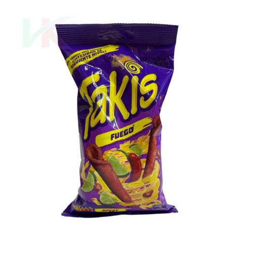 Takis fuego Hot chip - 90 g