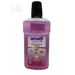   Amalfi Dental Care Classic alkoholmentes szájvíz – 500 ml