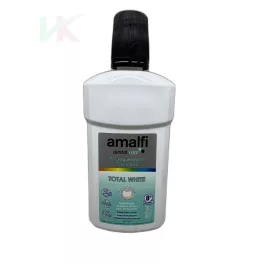   Amalfi Dental Care Total White alkoholmentes szájvíz – 500 ml