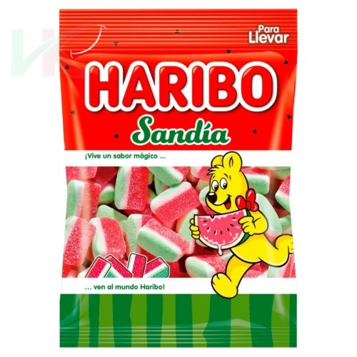 Haribo 90G Sandia Görögdinnye Habcukor