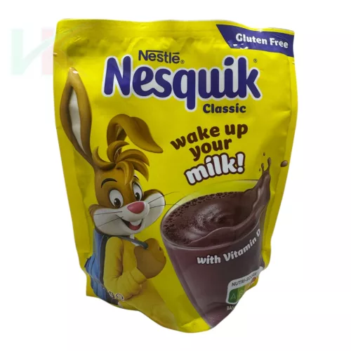 Nestlé Nesquik Classic kakaóitalpor vitaminokkal – 150 g