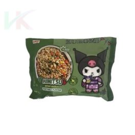 Himitsu instant tészta zöldség 75g - Kuromi