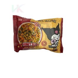 Kuromi Himitsu instant tészta – Csirke ízű (75 g)