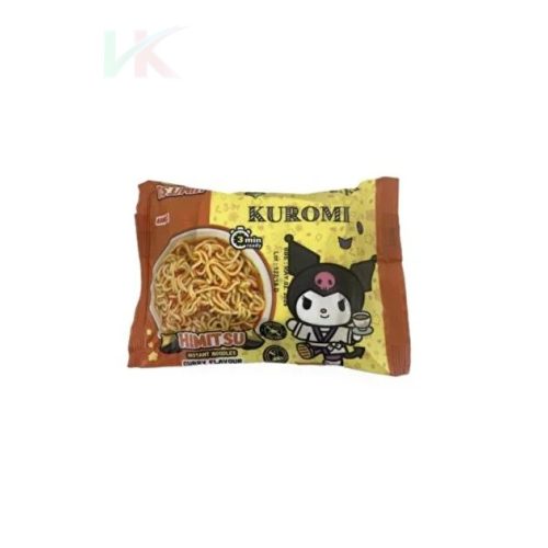 Himitsu instant tészta curry 75g - Kuromi