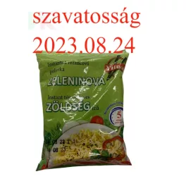 Vifood instan tészta leves zöldség ízű 60g