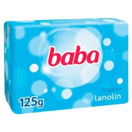Baba lanolin szappan 125 g